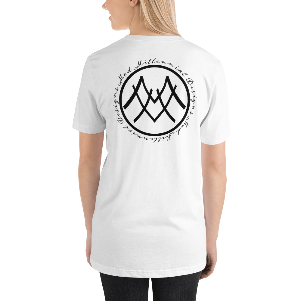 The Hopeless Romantic Solid T-shirt 2