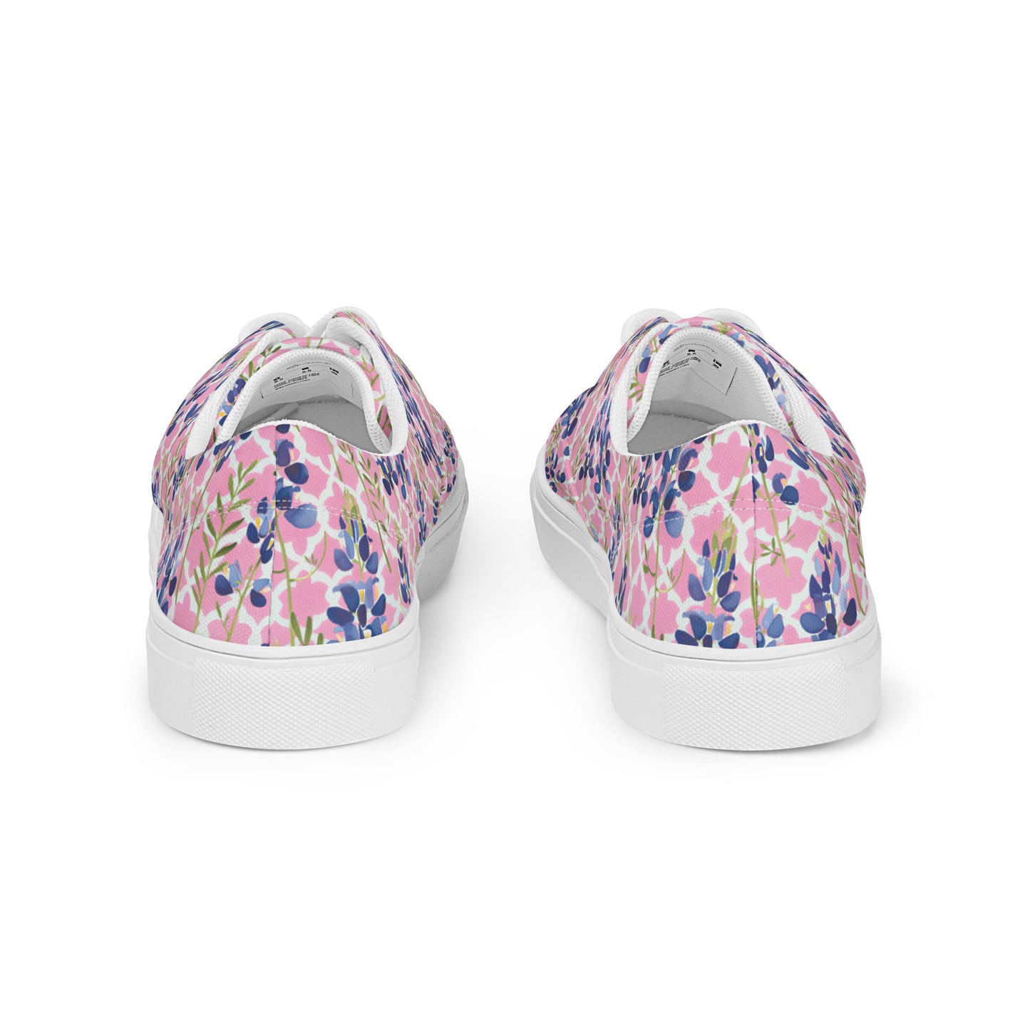 Women’s Lace-up Canvas Shoes: Allegra's Collection