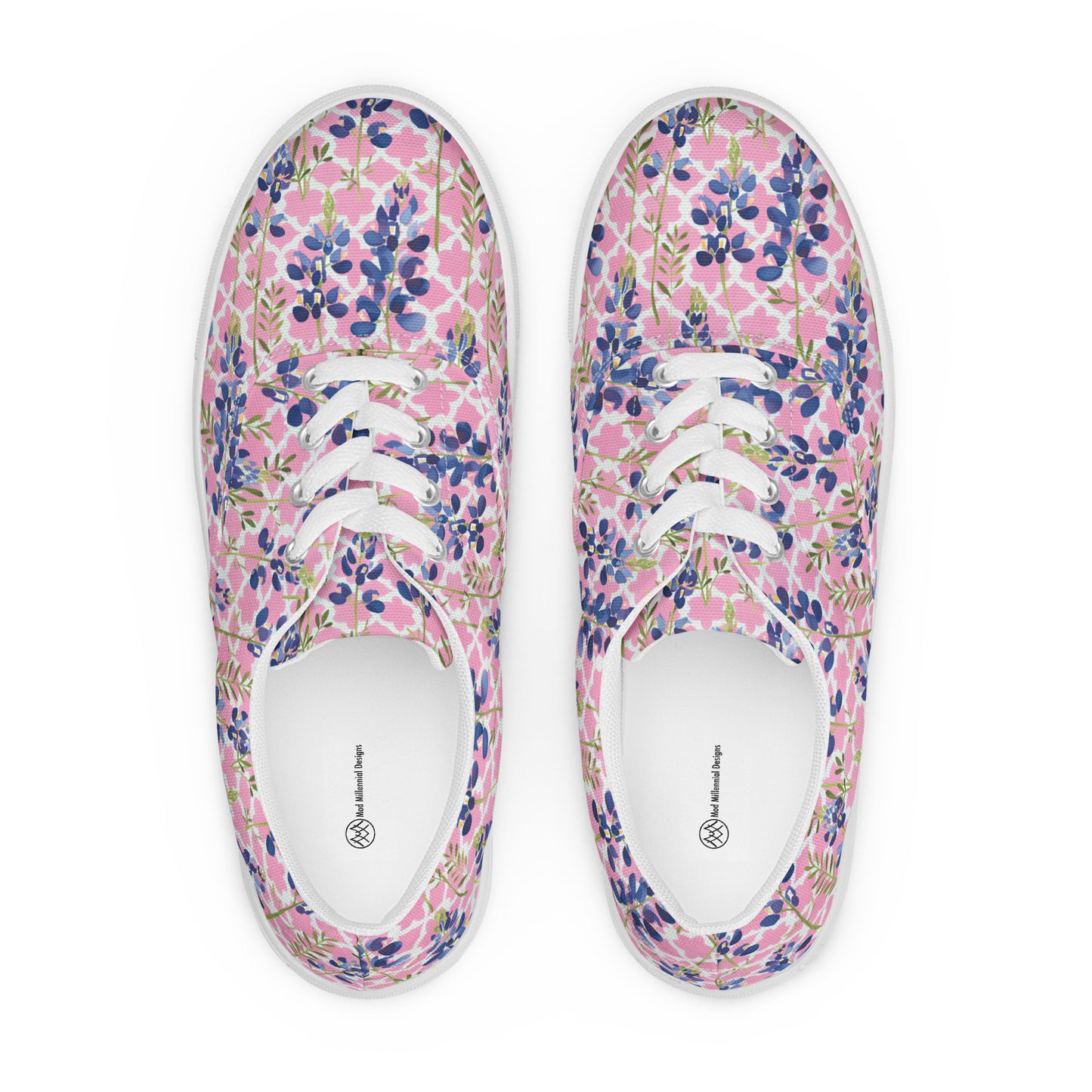 Women’s Lace-up Canvas Shoes: Allegra's Collection