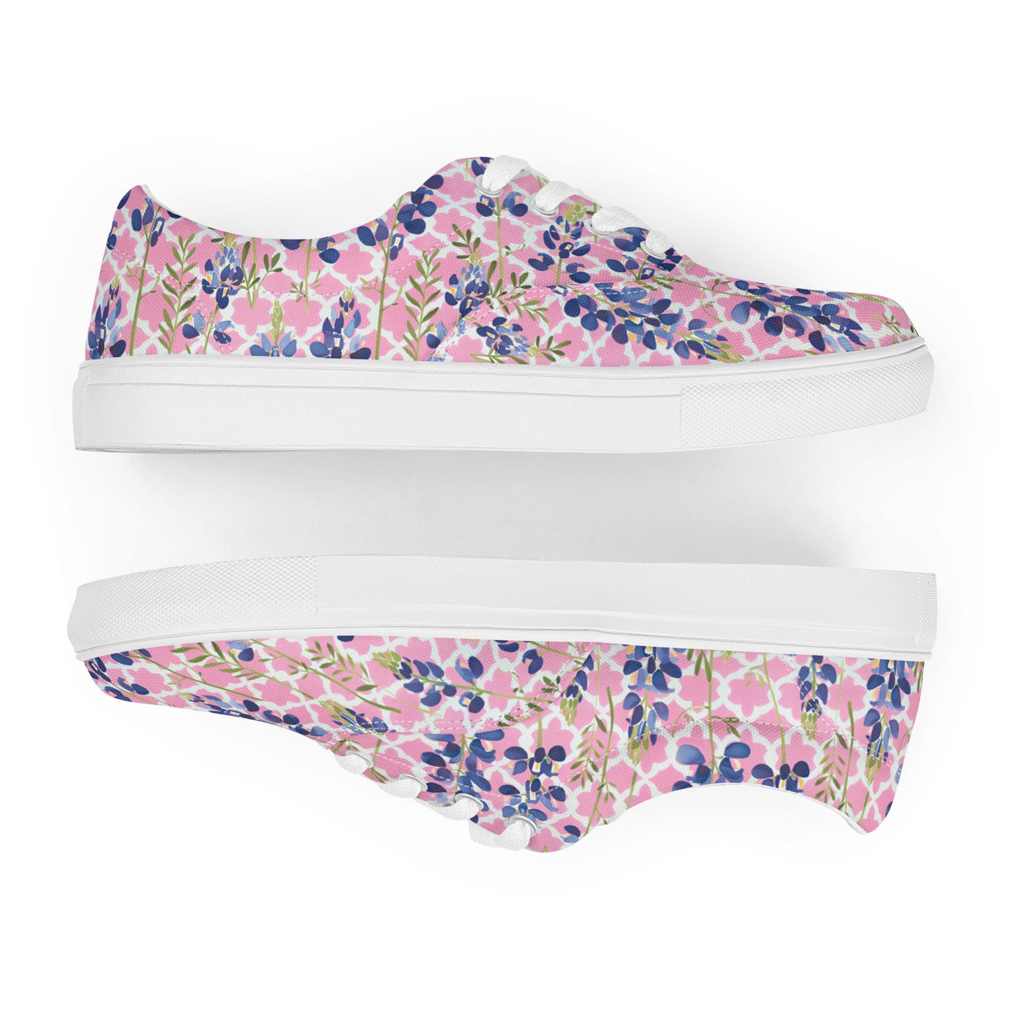 Women’s Lace-up Canvas Shoes: Allegra's Collection