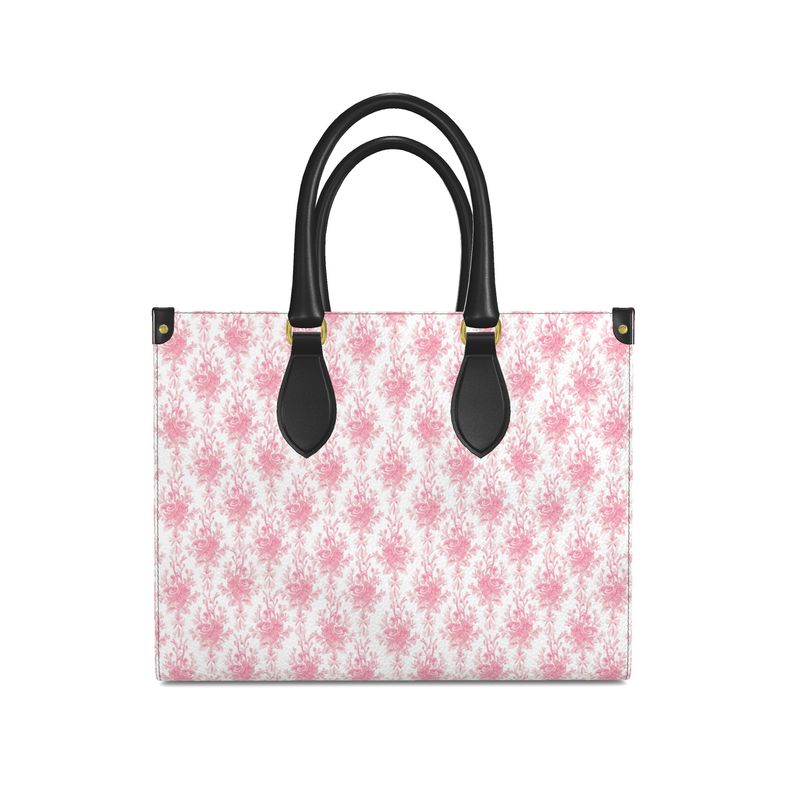 Dollhouse Collection: Rose Cottage Shopper Bag