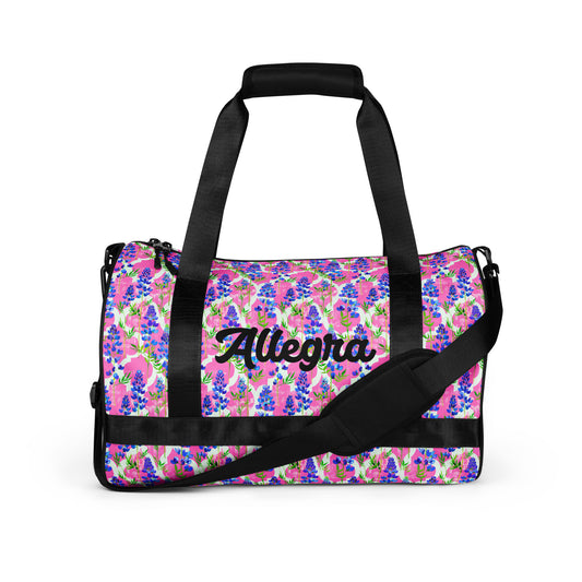 Gym Bag: Allegra's Collection