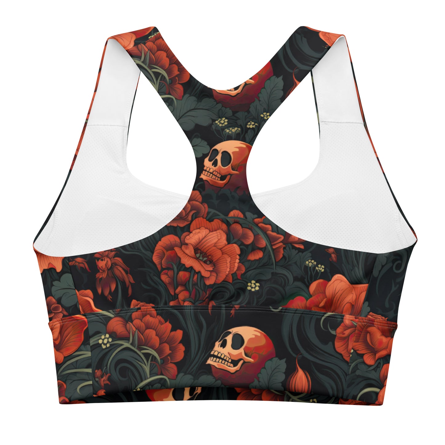 Sports Bra: Halloween Collection in Fianna