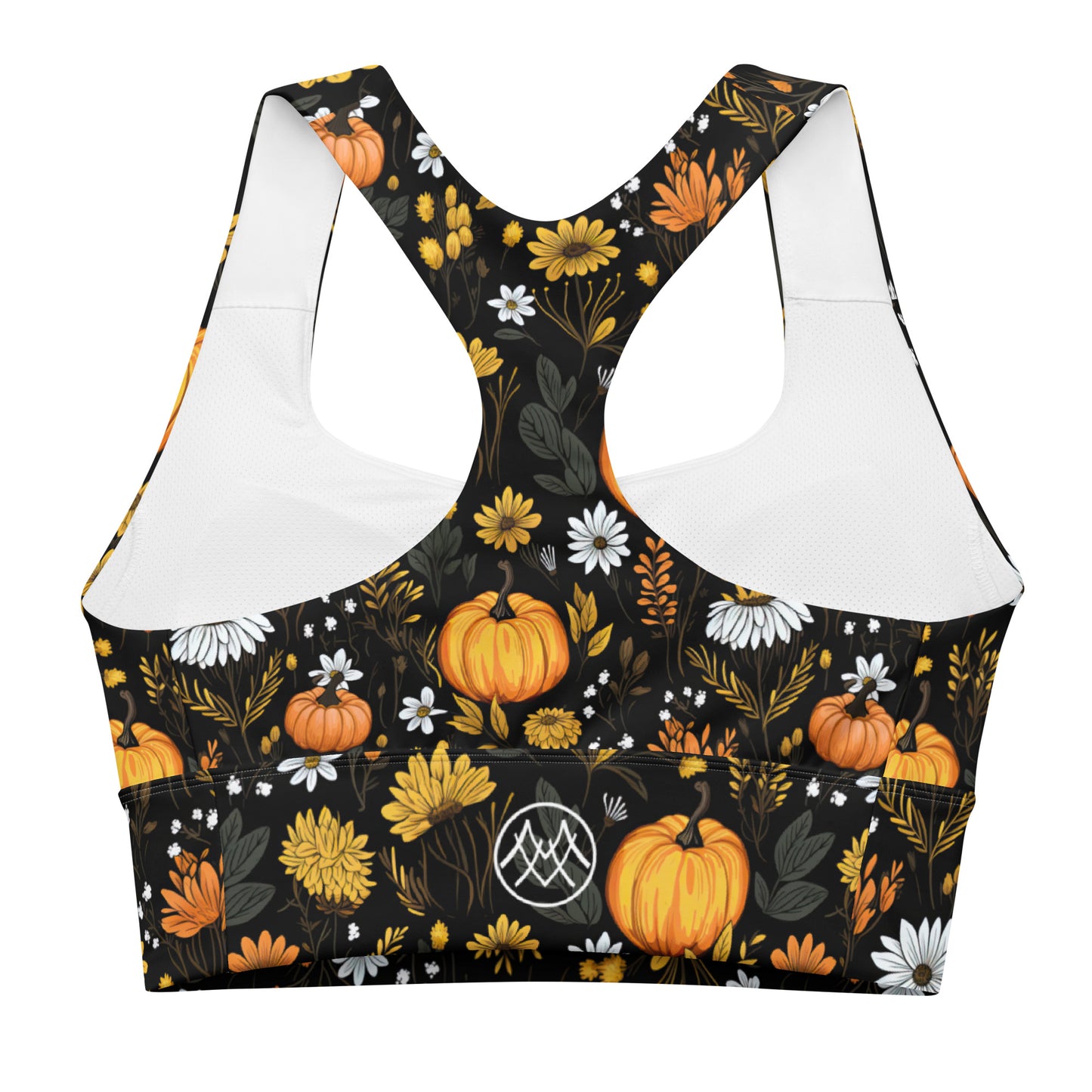 Sports Bra: Fall Florals Collection in Jana