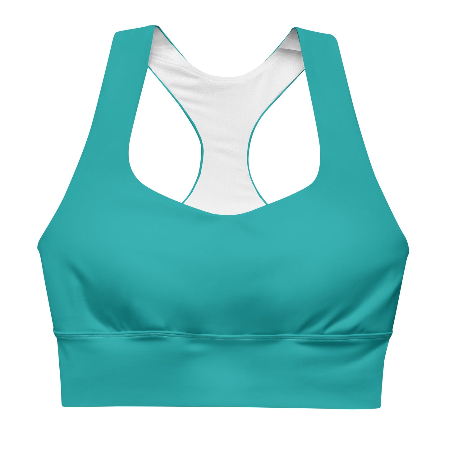 Sports Bra: Solids Collection in Hilda