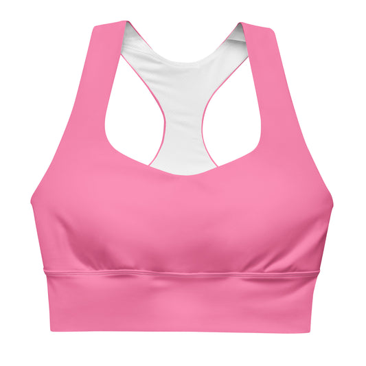 Sports Bra: Solids Collection in Maxine