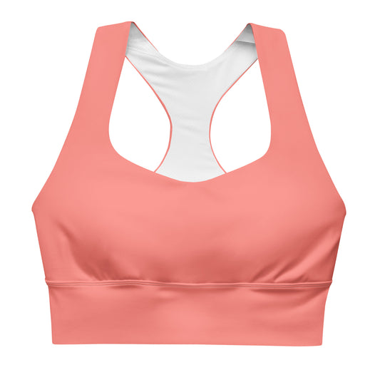 Sports Bra: Solids Collection in Queenie