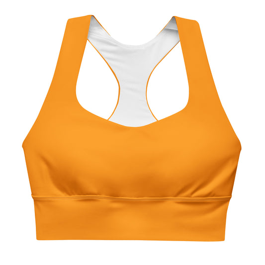 Sports Bra: Solids Collection in Trixie