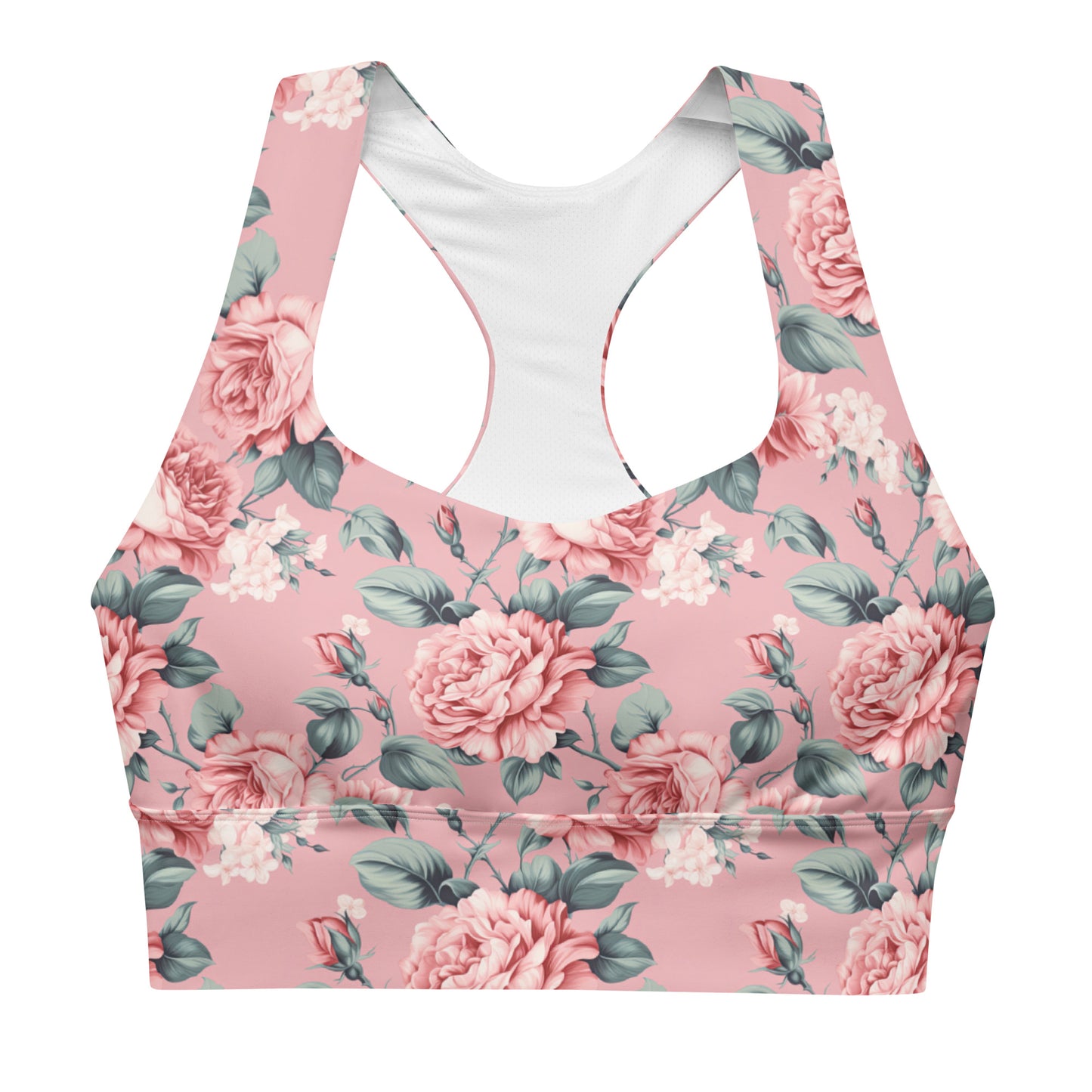 Sports Bra: Victorian Romance Collection in Imogen