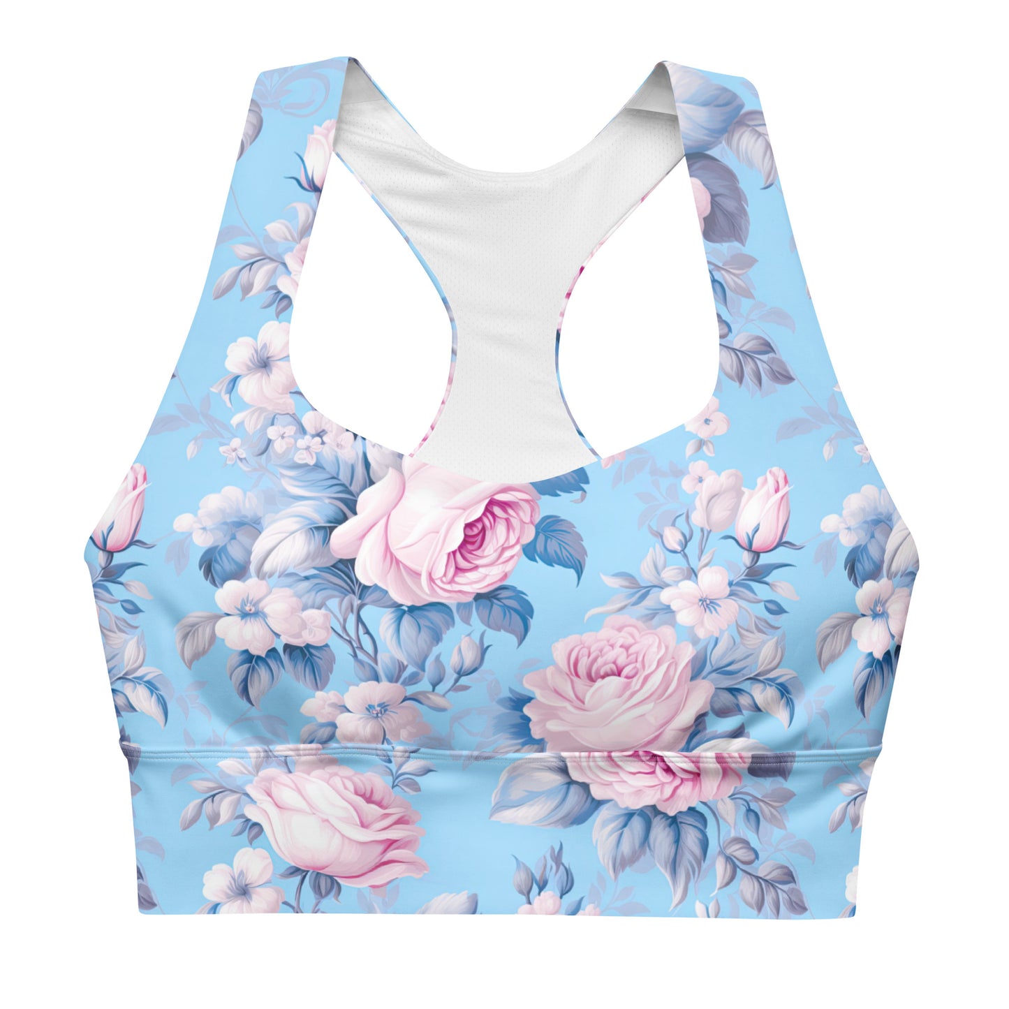 Sports Bra: Victorian Romance Collection in Isolde