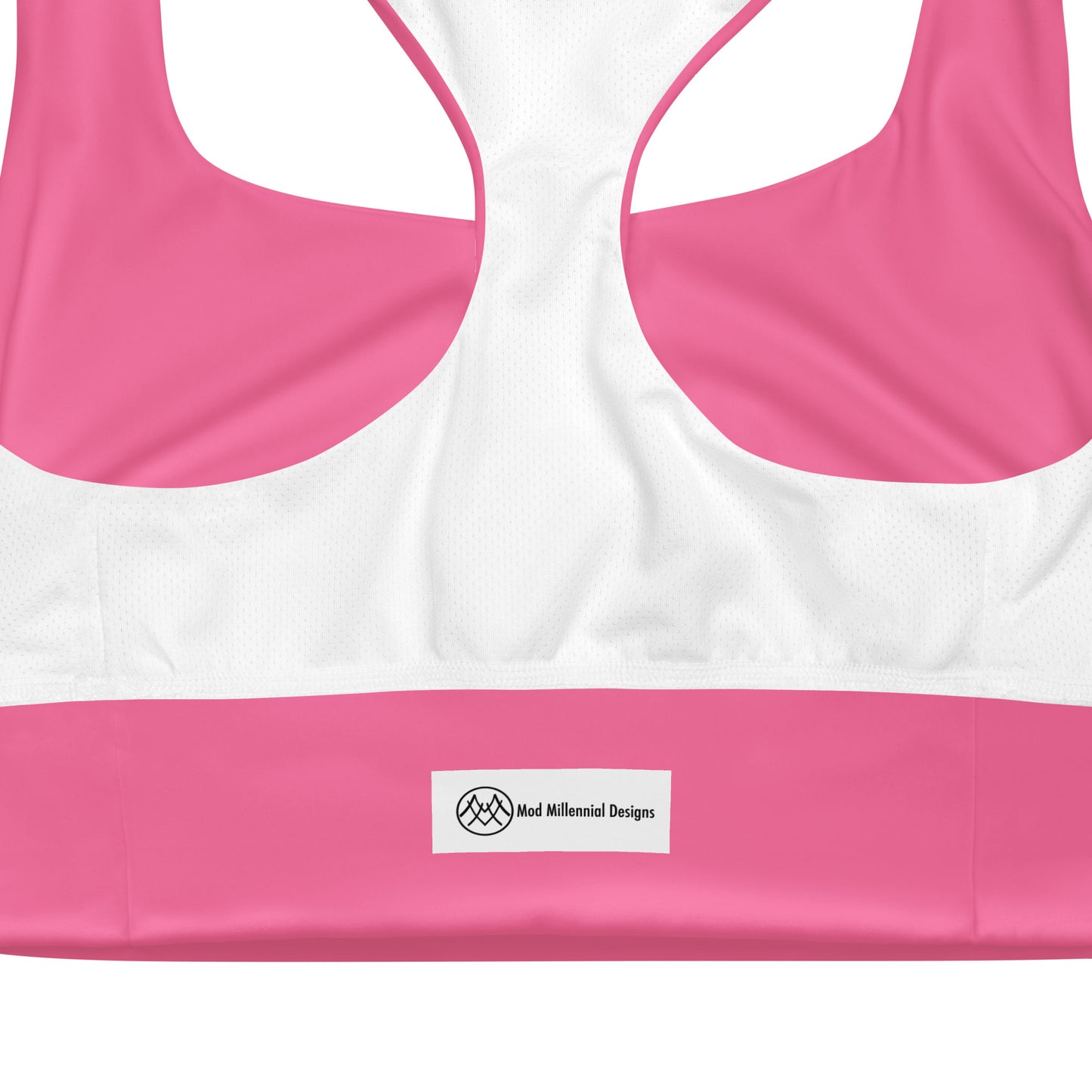 Sports Bra: Solids Collection in Maxine