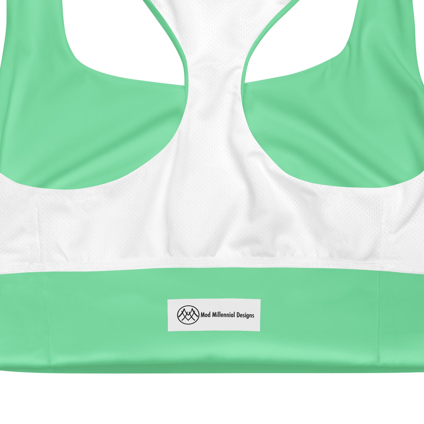 Sports Bra: Solids Collection in Xena