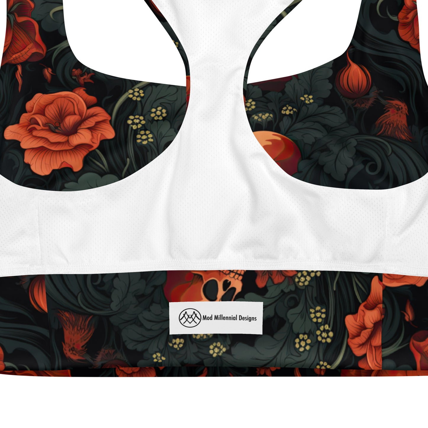 Sports Bra: Halloween Collection in Fianna