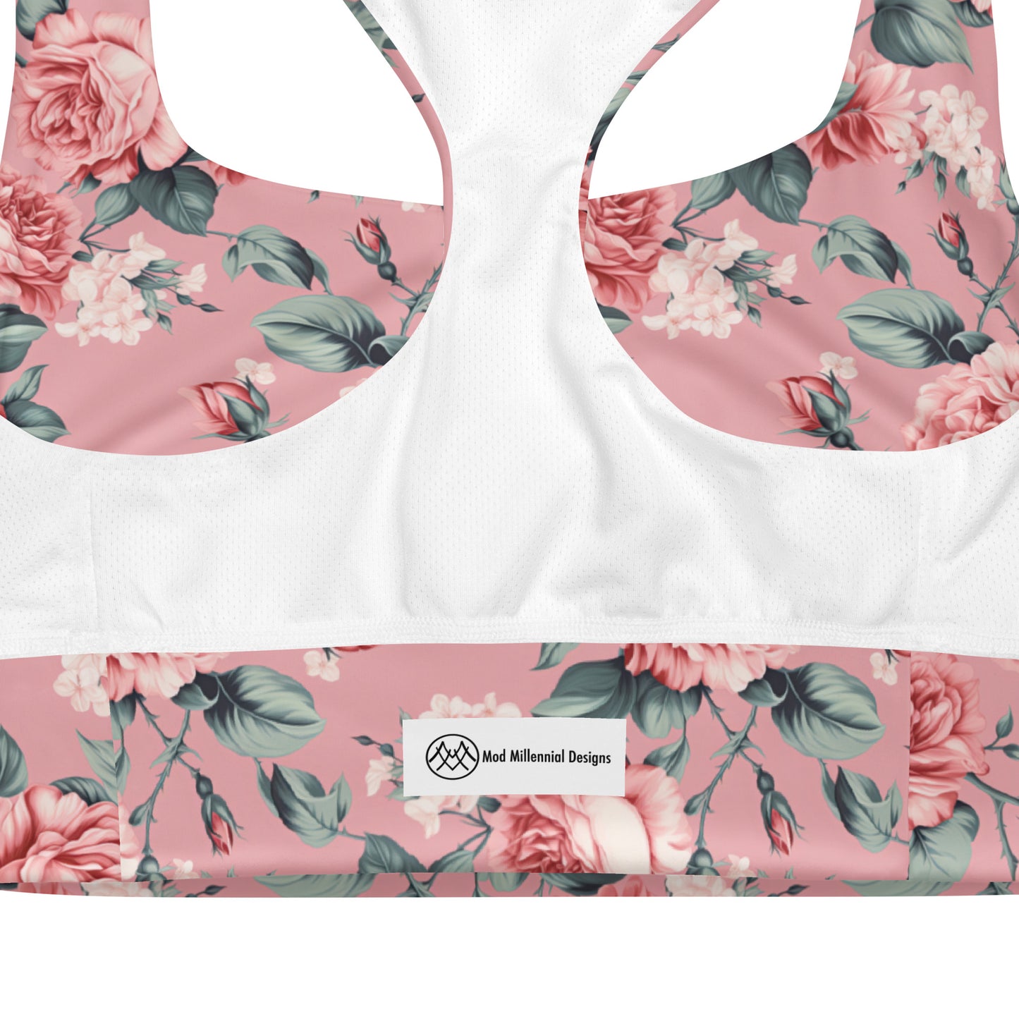 Sports Bra: Victorian Romance Collection in Imogen