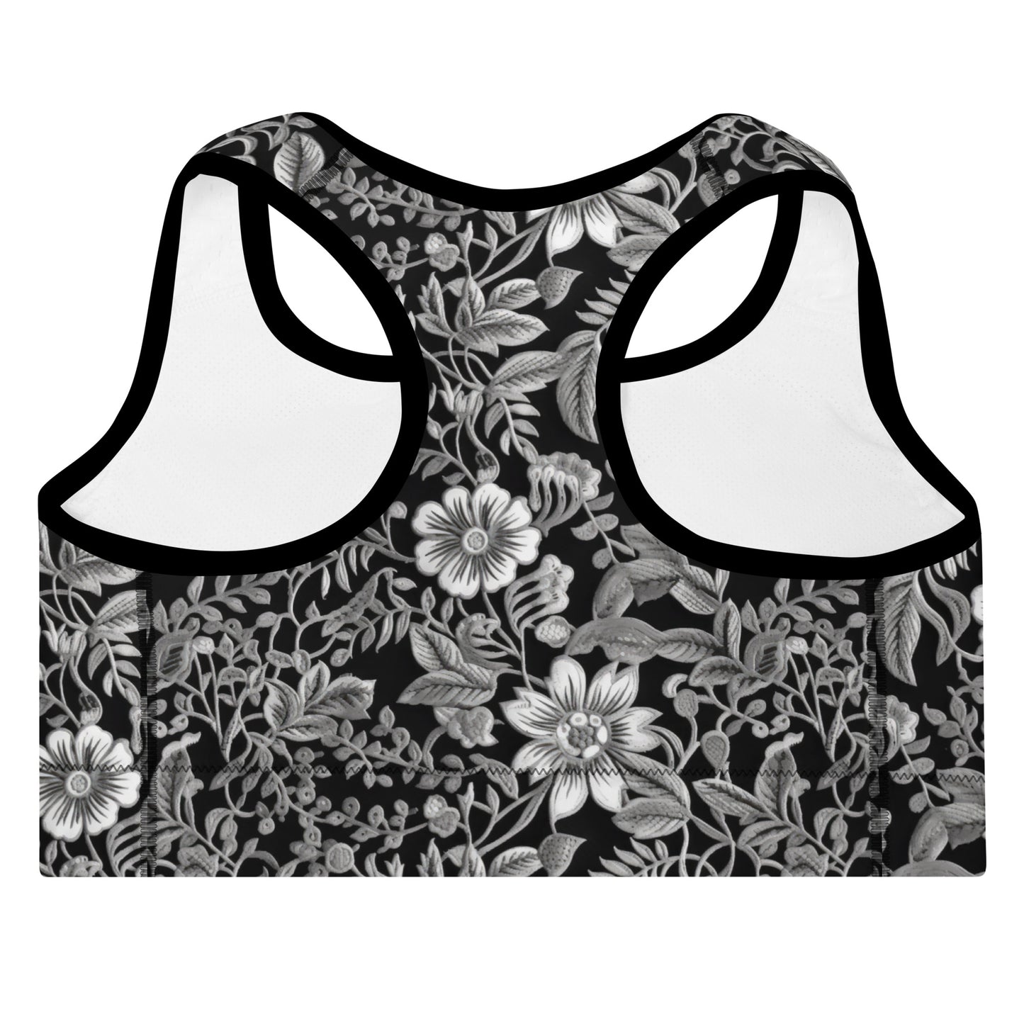 Sports Bra: Lace Collection in Constance