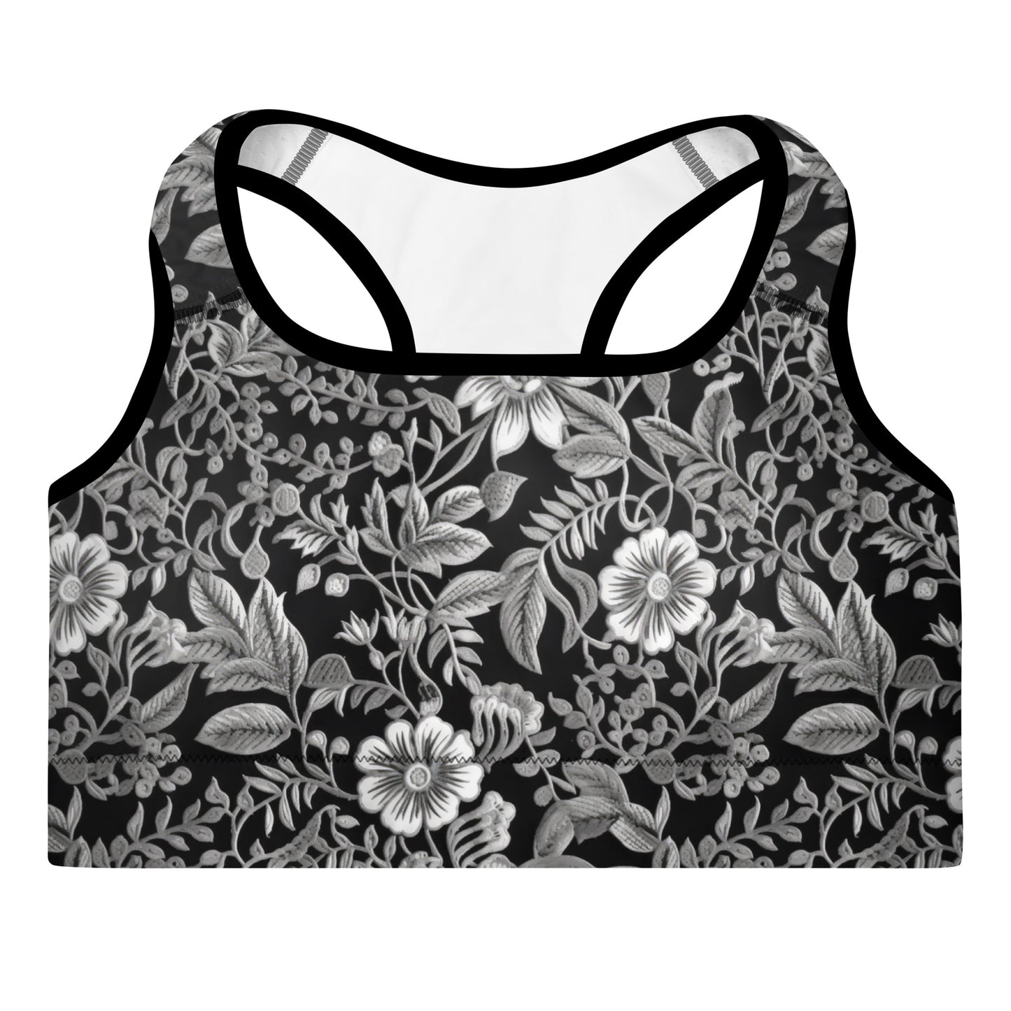 Sports Bra: Lace Collection in Constance