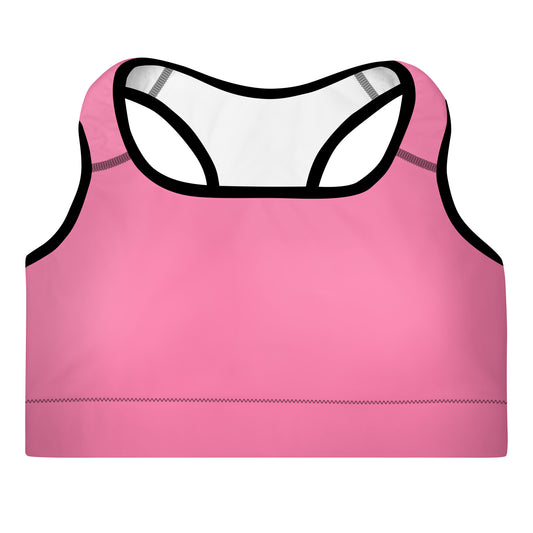 Sports Bra: Solids Collection in Maxine