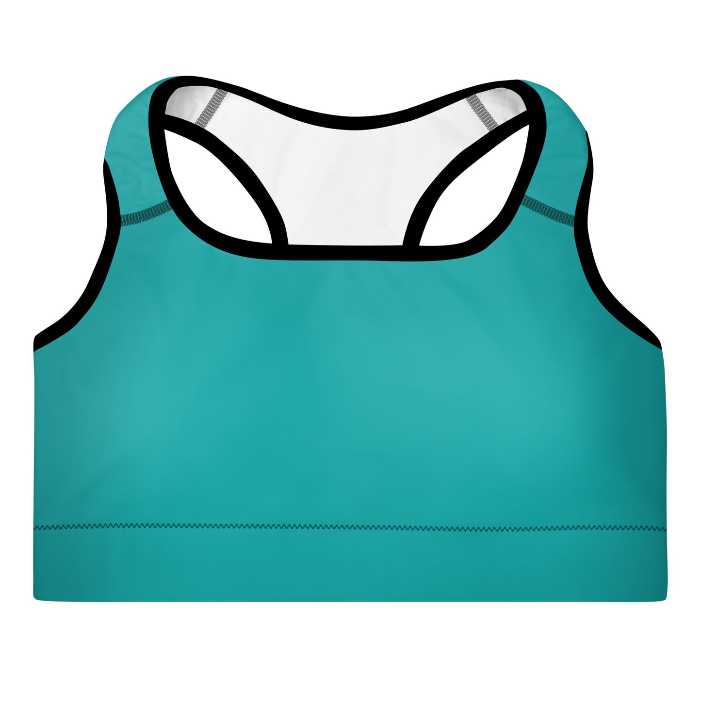 Sports Bra: Solids Collection in Hilda