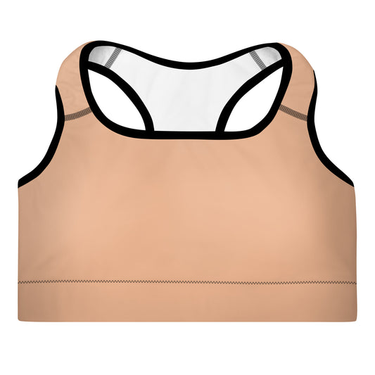 Sports Bra: Solids Collection in Sylvia