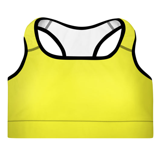 Sports Bra: Solids Collection in Virginia