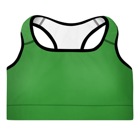 Sports Bra: Solids Collection in Zelda