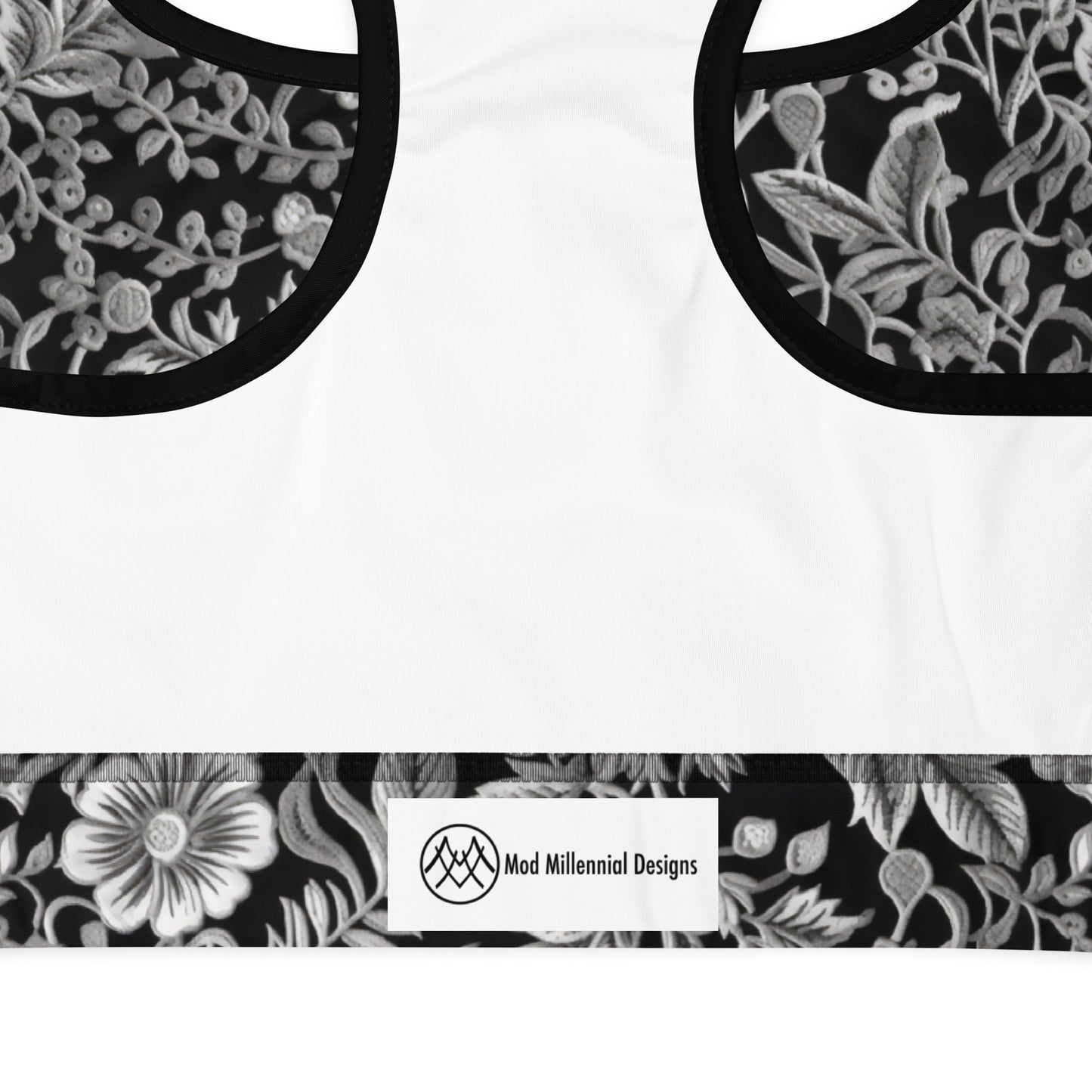 Sports Bra: Lace Collection in Constance