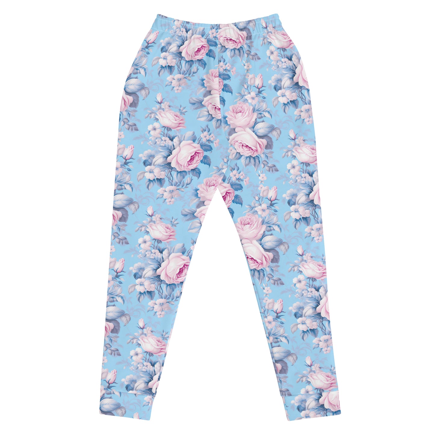 Women's Sweatpants: Victorian Romance Collection in Isolde