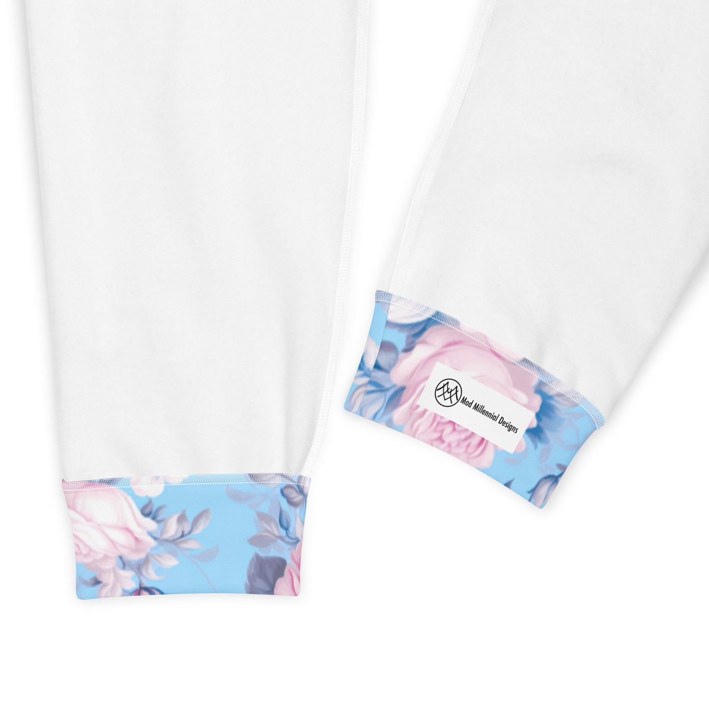 Women's Sweatpants: Victorian Romance Collection in Isolde