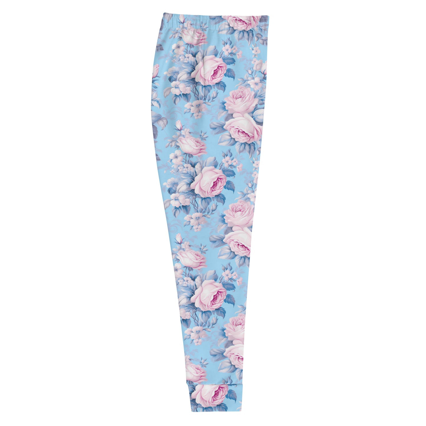 Women's Sweatpants: Victorian Romance Collection in Isolde