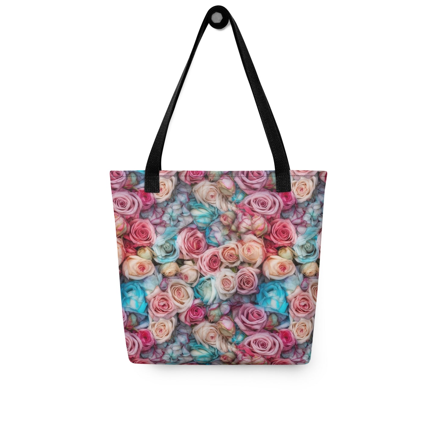 Tote Bag: Dreamy Roses Collection in Evie