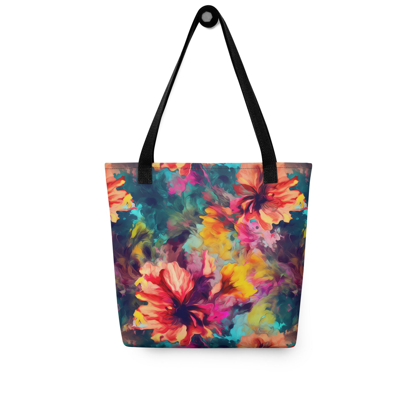 Tote Bag: Tie Dye Collection in Philomena