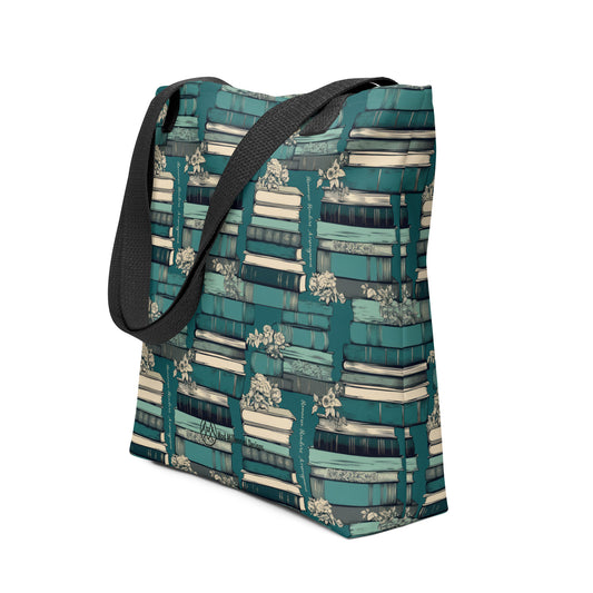 Tote Bag: Romance Readers Collection in Finley