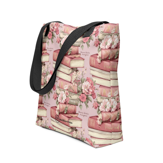 Tote Bag: Romance Readers Collection in Callisto