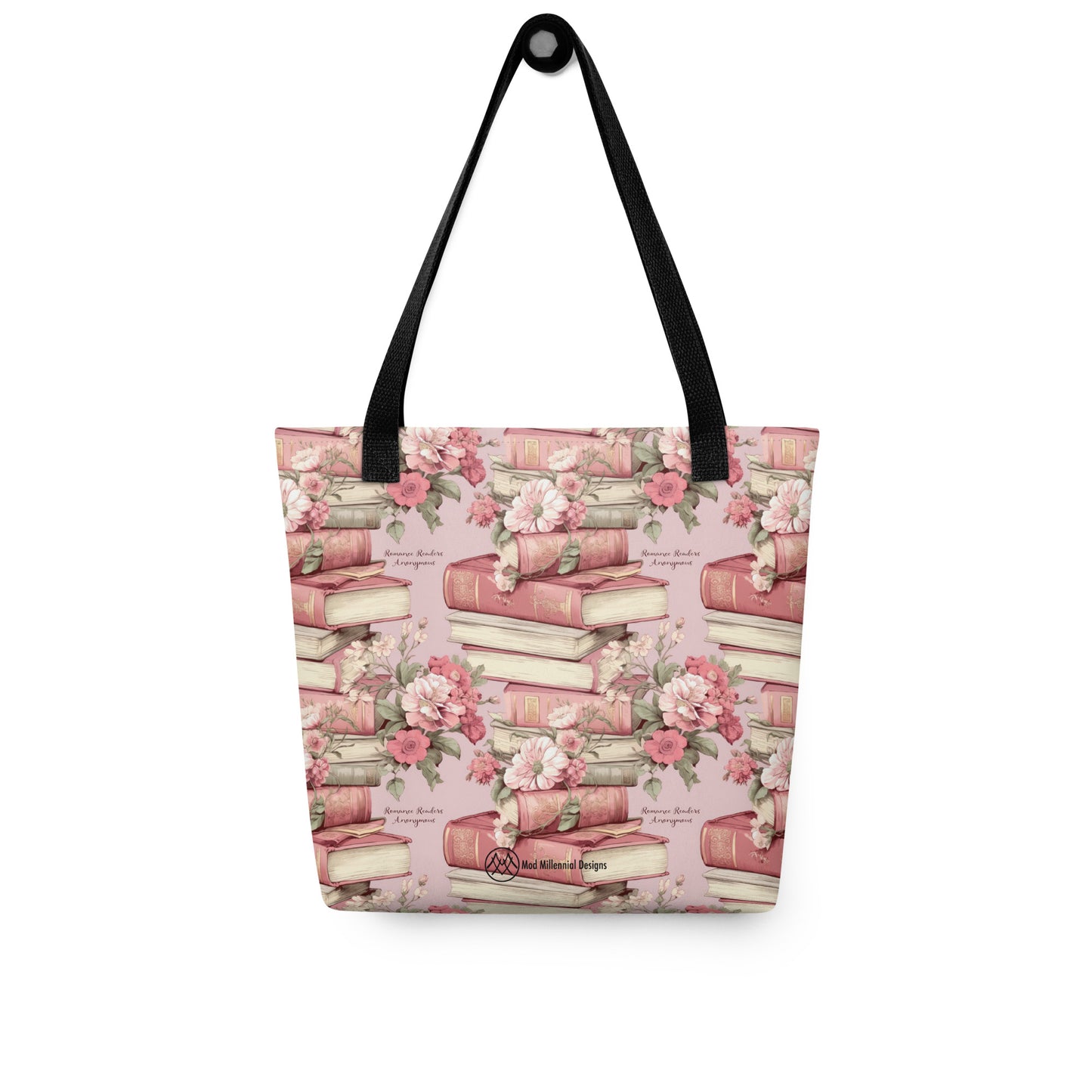 Tote Bag: Romance Readers Collection in Callisto