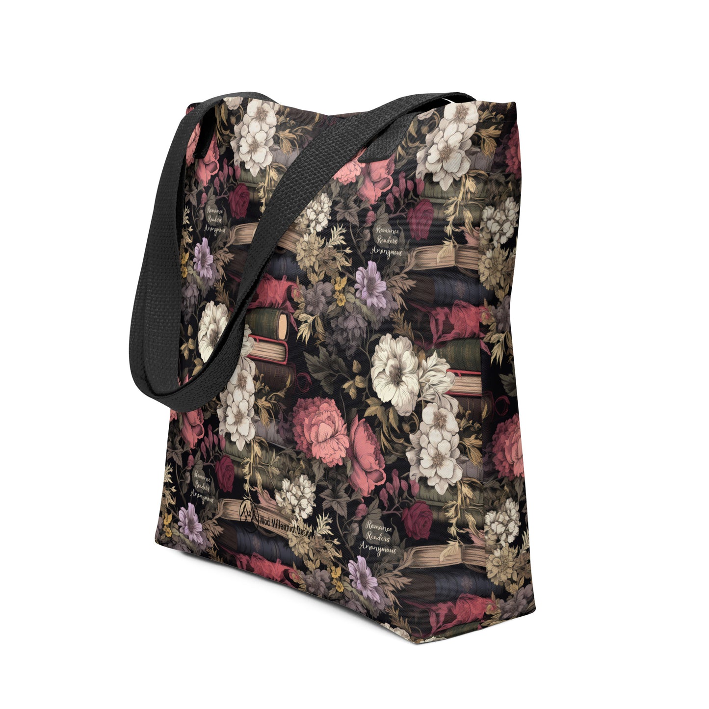 Tote Bag: Romance Readers Collection in Persephone