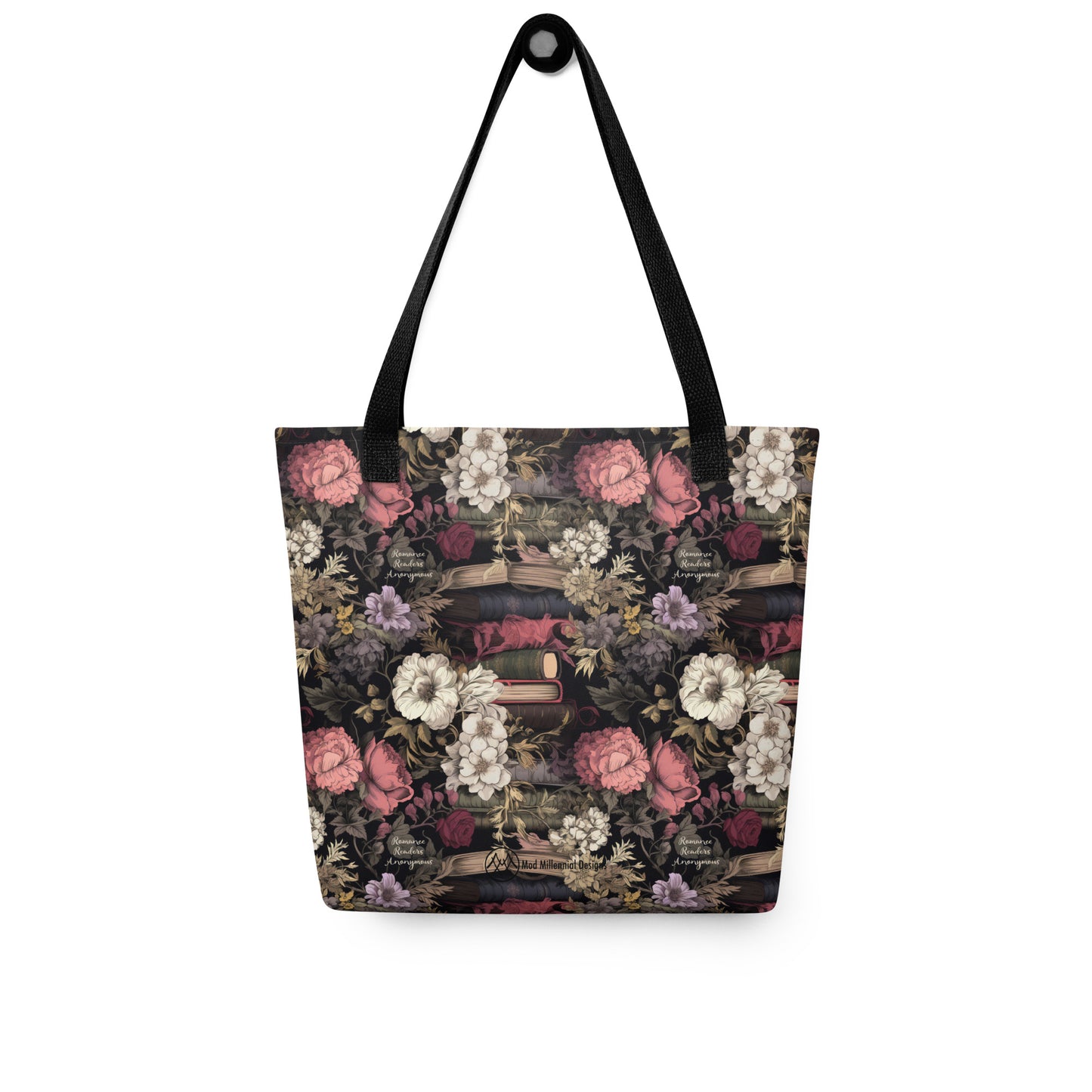 Tote Bag: Romance Readers Collection in Persephone