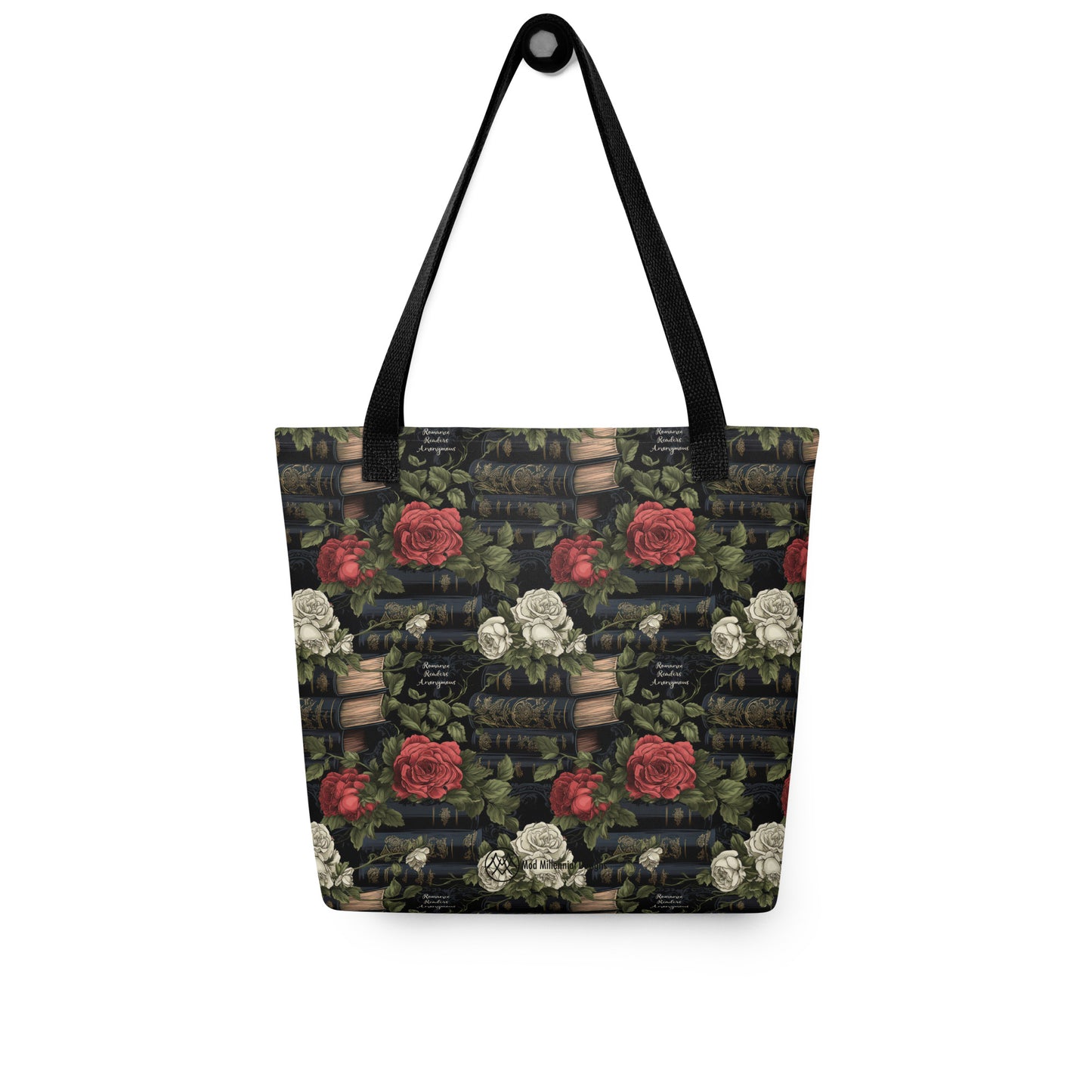 Tote Bag: Romance Readers Collection in Adeline