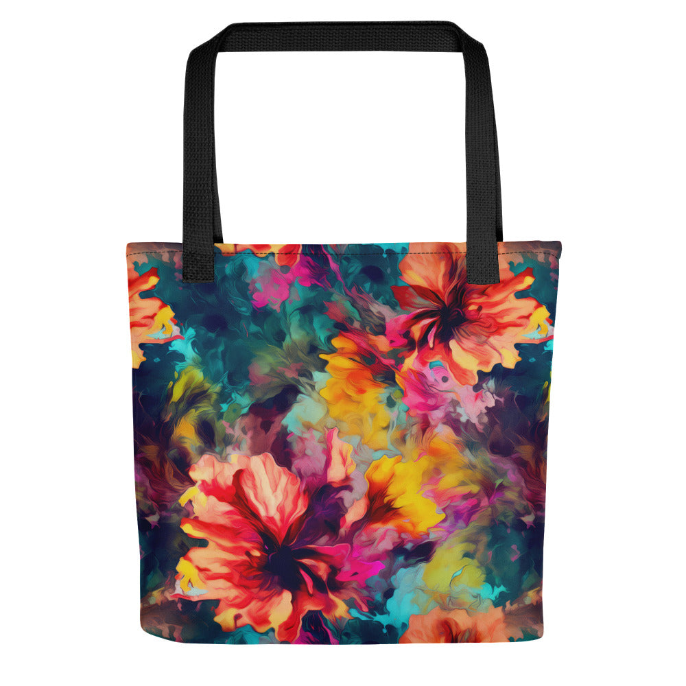 Tote Bag: Tie Dye Collection in Philomena