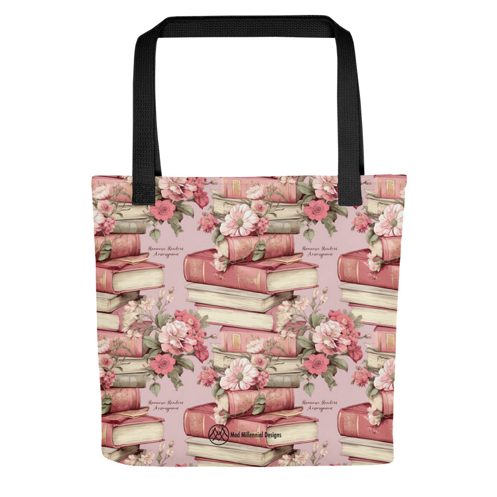 Tote Bag: Romance Readers Collection in Callisto