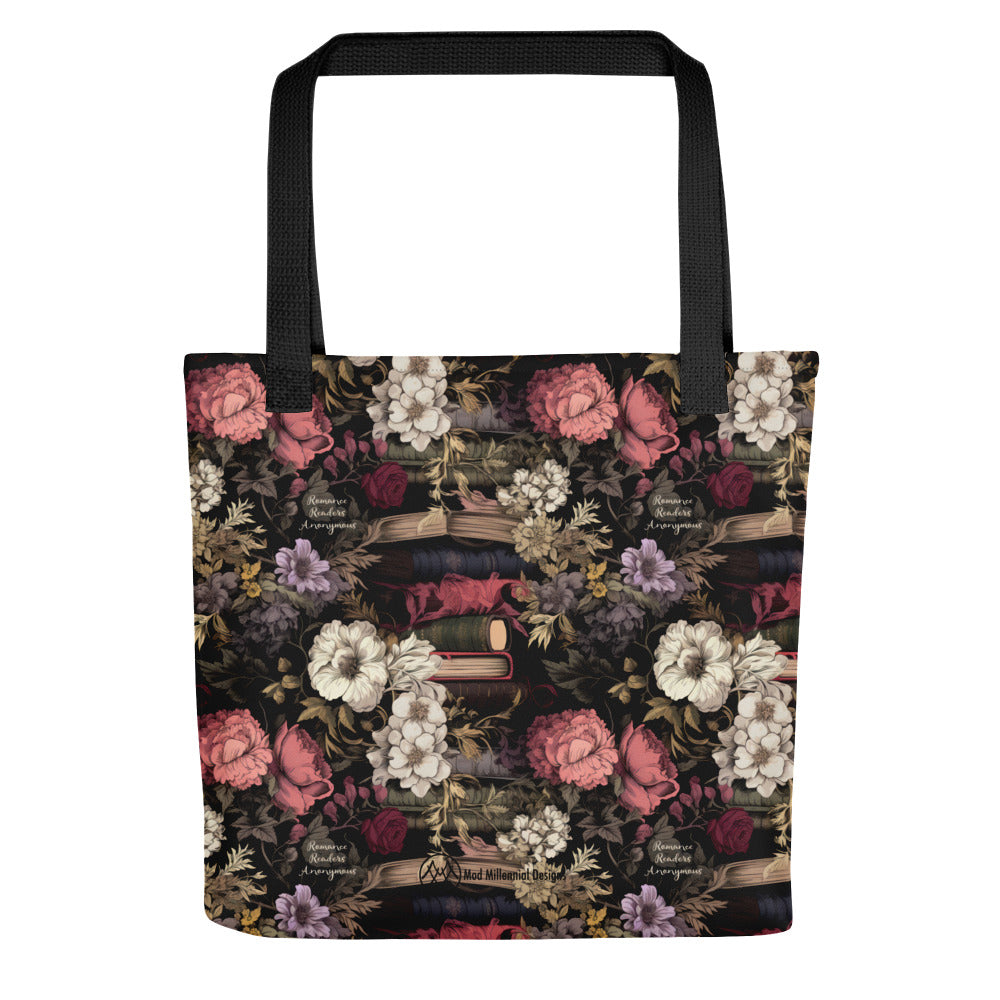 Tote Bag: Romance Readers Collection in Persephone