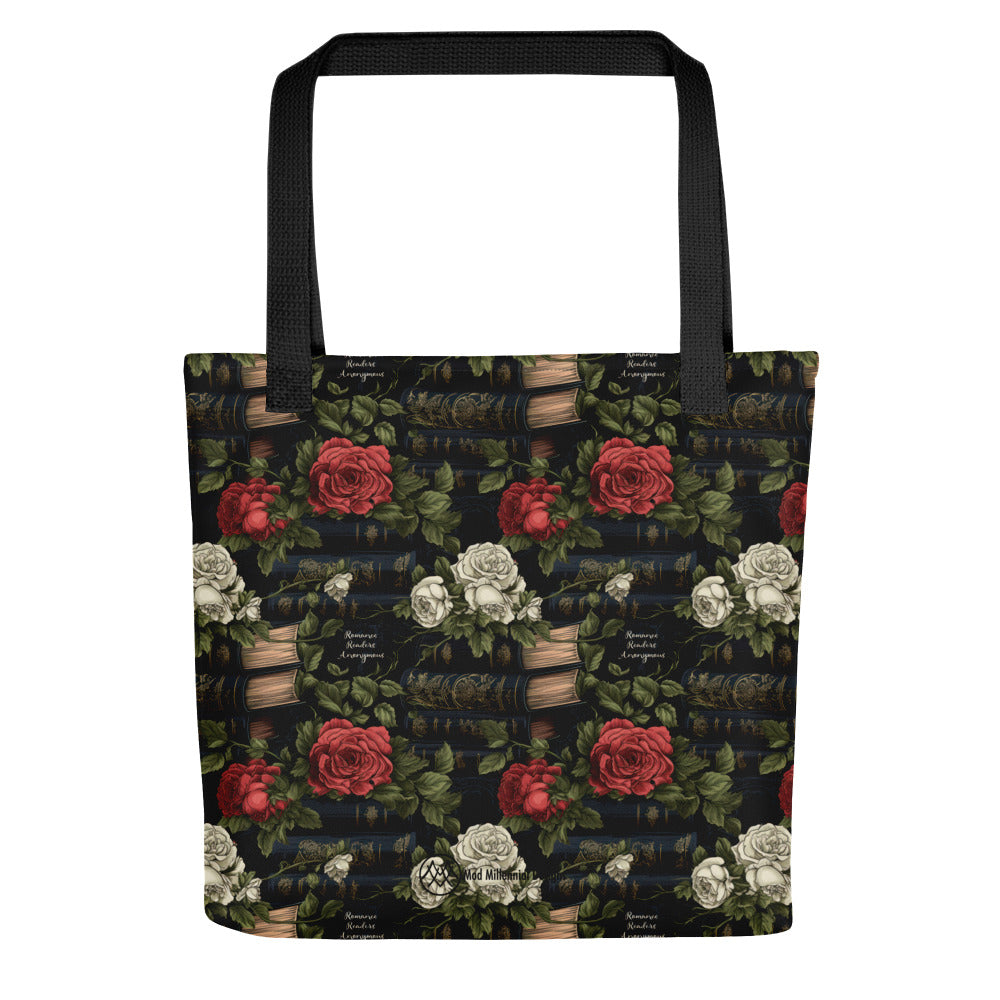 Tote Bag: Romance Readers Collection in Adeline