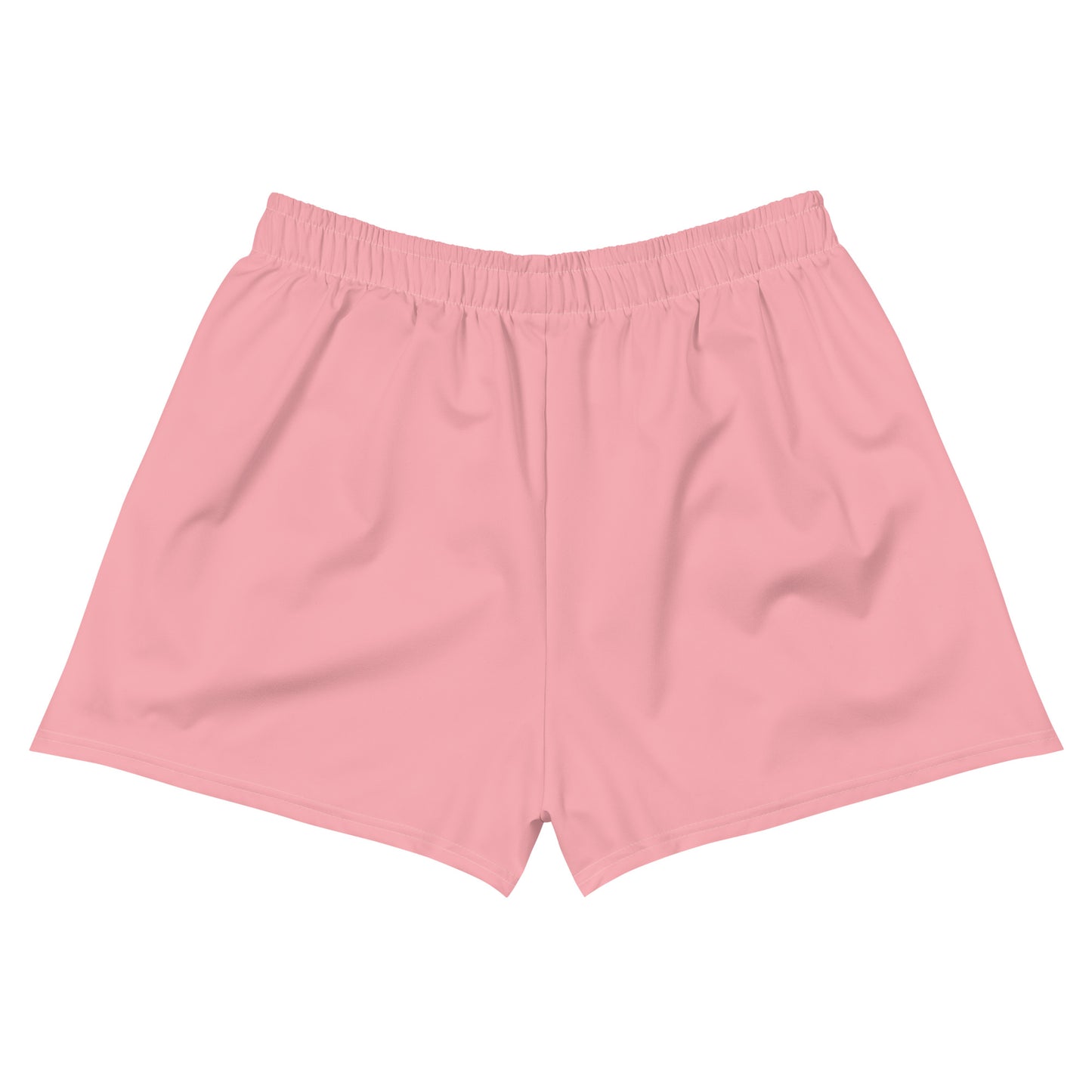 Women’s Athletic Shorts: Solids Collection in Roxanne