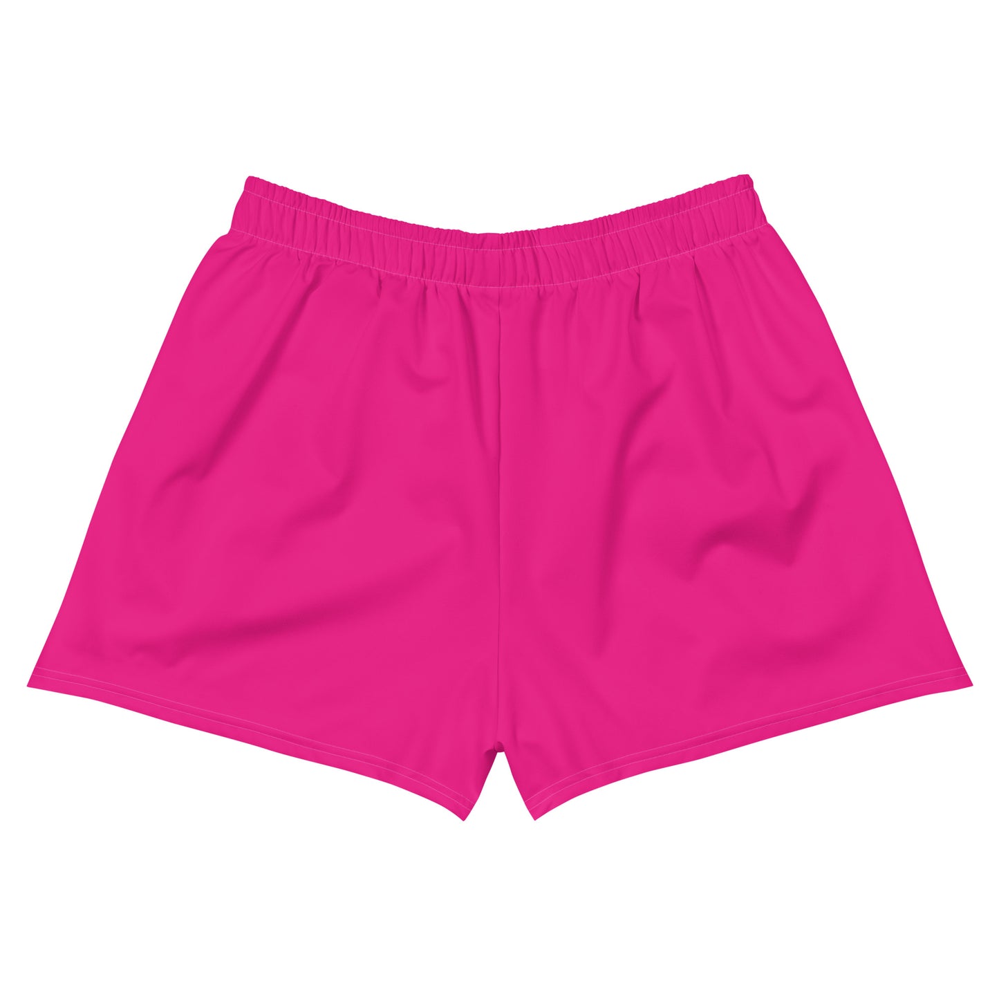 Women’s Athletic Shorts: Solids Collection in Natalie