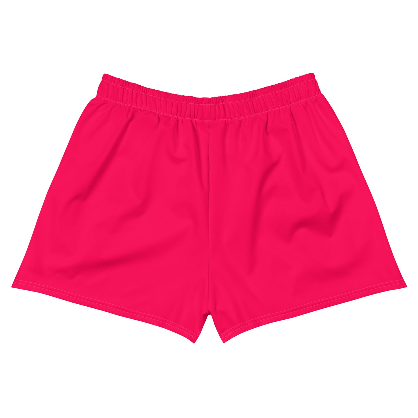 Women’s Athletic Shorts: Solids Collection in Ophelia