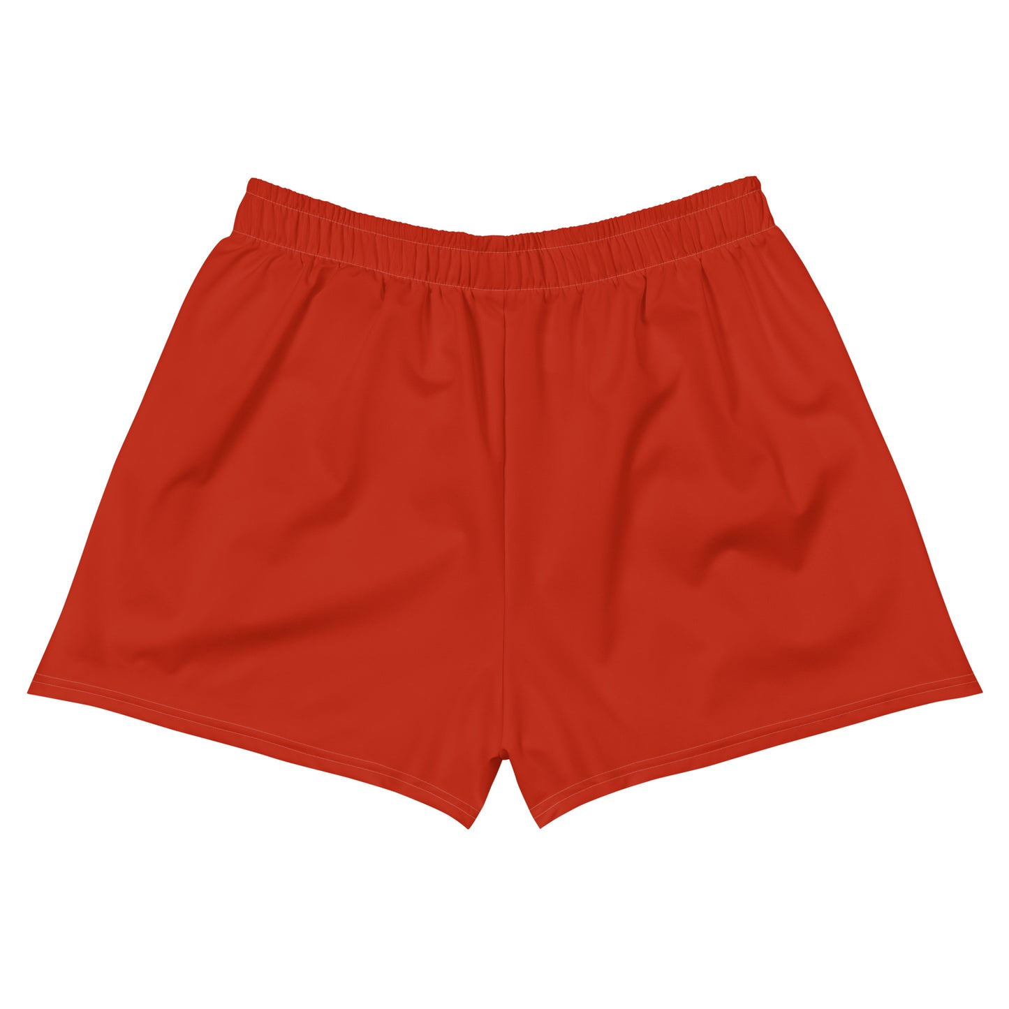 Women’s Athletic Shorts: Solids Collection in Piper