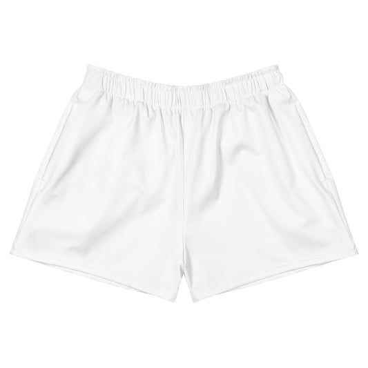 Women’s Athletic Shorts: Solids Collection in Alice