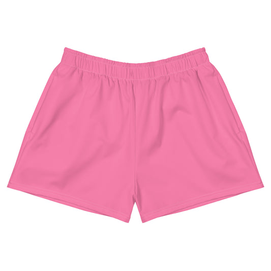 Women’s Athletic Shorts: Solids Collection in Maxine