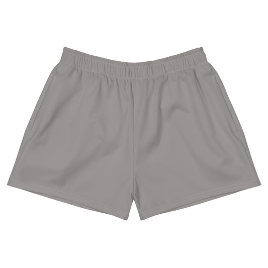 Women’s Athletic Shorts: Solids Collection in Dorothy