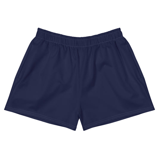 Women’s Athletic Shorts: Solids Collection in Francine