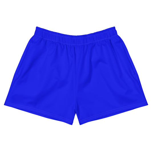 Women’s Athletic Shorts: Solids Collection in Gladys